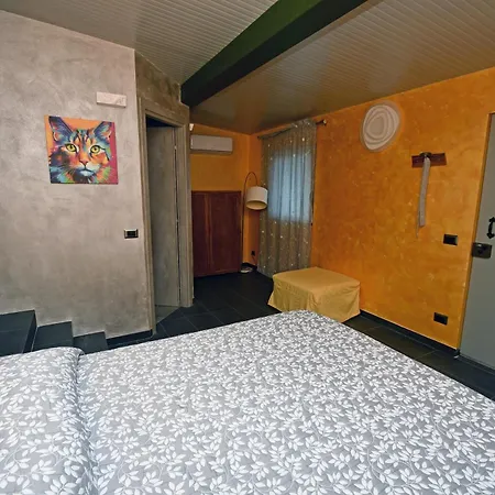 Farm stay Di Molly Leivi