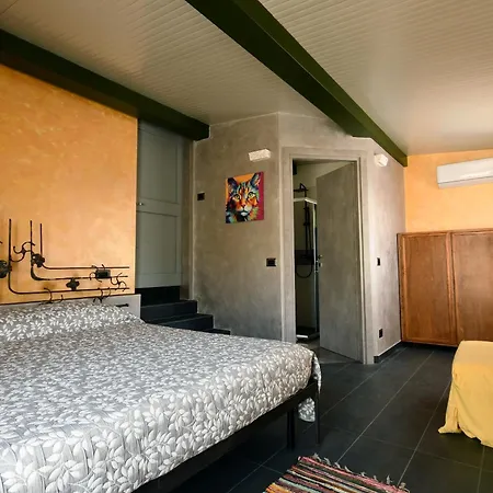Farm stay Di Molly Leivi