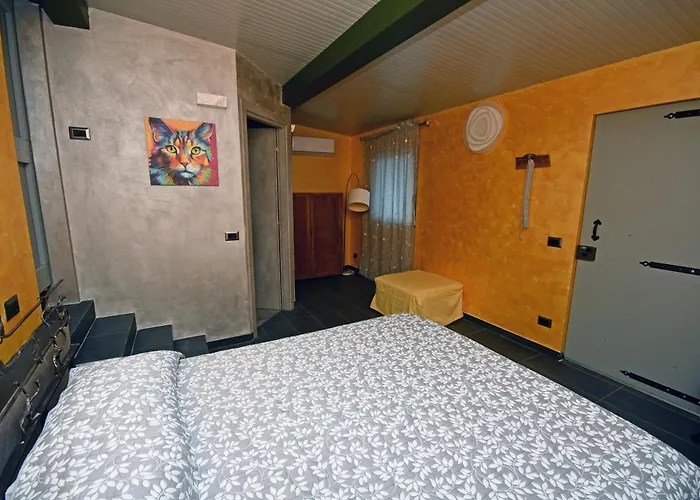 Feriegård Di Molly Leivi